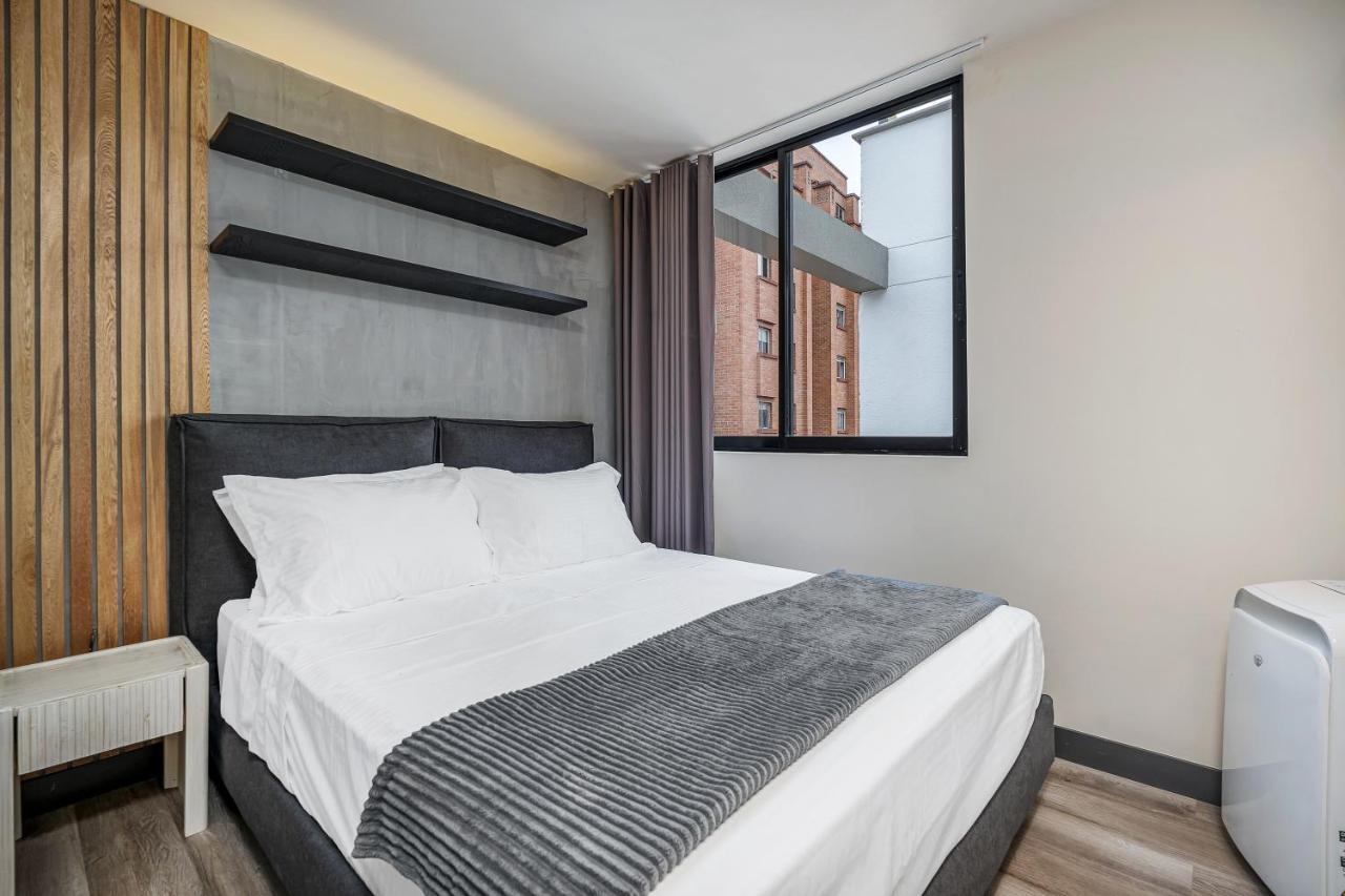 Apartamentos Housy Laureles Medellín Dış mekan fotoğraf