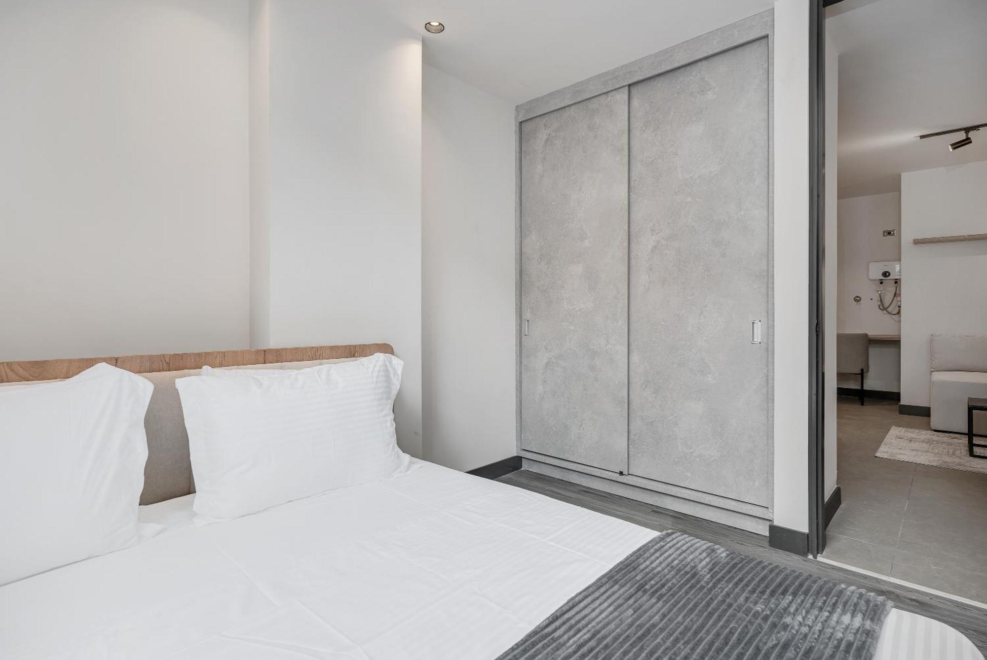 Apartamentos Housy Laureles Medellín Dış mekan fotoğraf