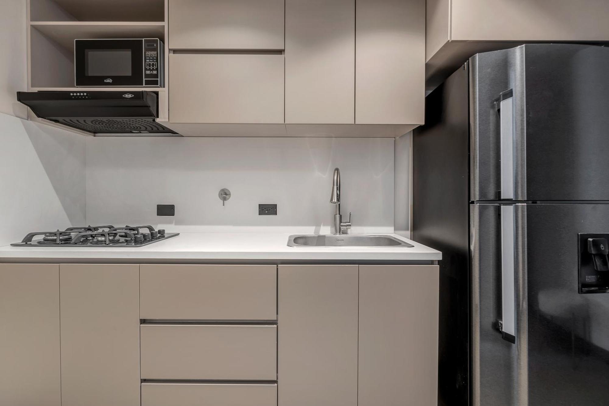 Apartamentos Housy Laureles Medellín Dış mekan fotoğraf