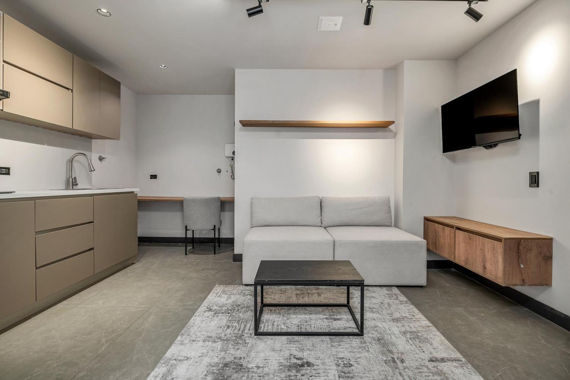 Apartamentos Housy Laureles Medellín Dış mekan fotoğraf