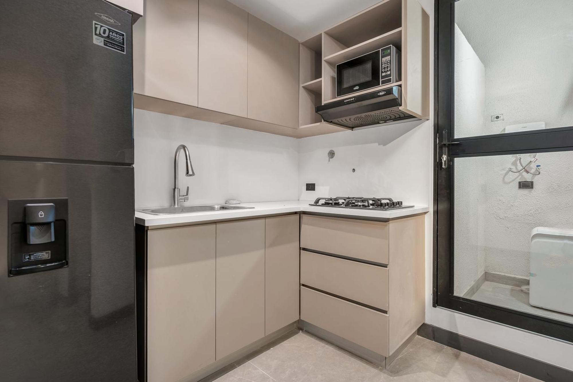 Apartamentos Housy Laureles Medellín Dış mekan fotoğraf