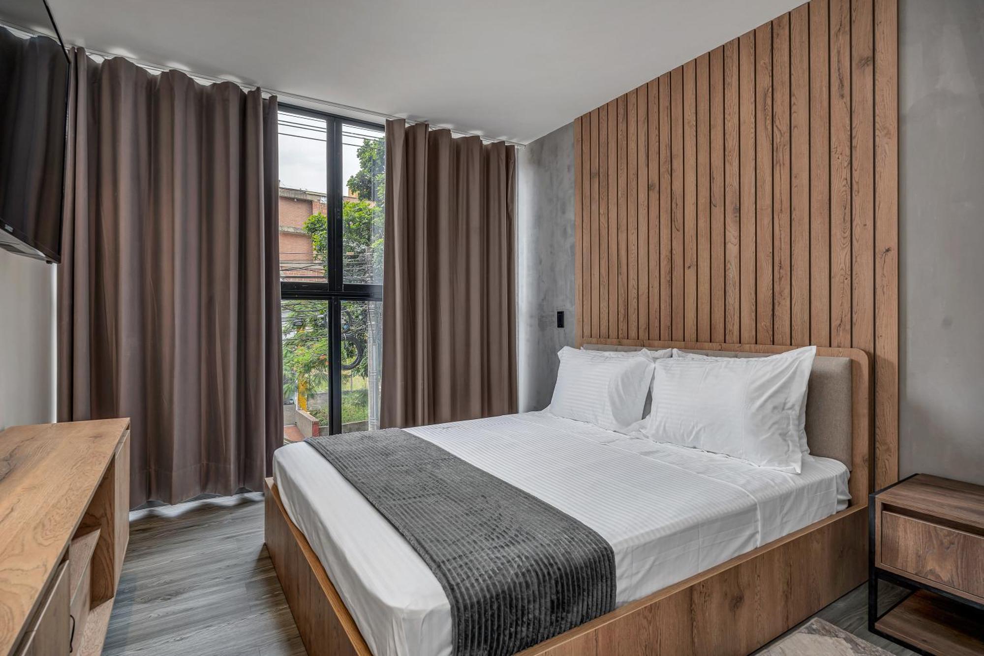 Apartamentos Housy Laureles Medellín Dış mekan fotoğraf