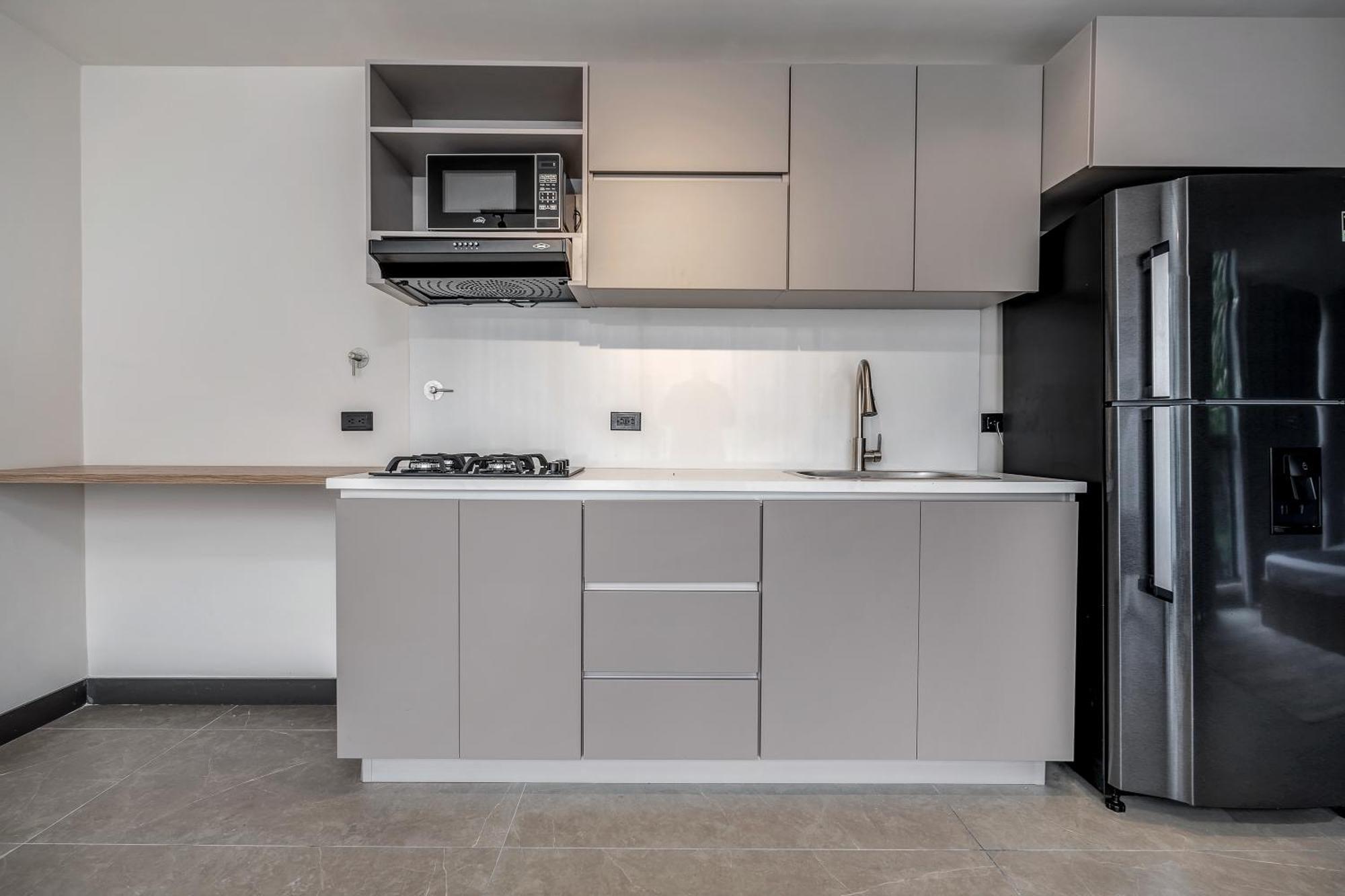 Apartamentos Housy Laureles Medellín Dış mekan fotoğraf