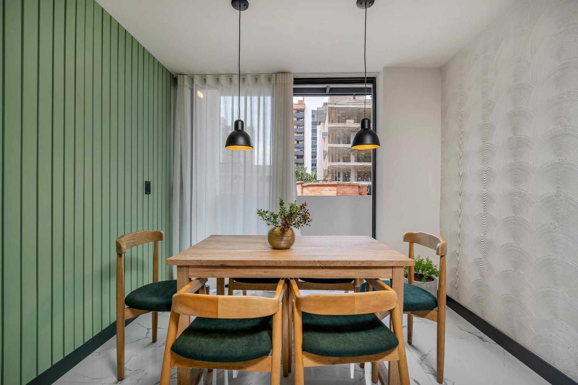 Apartamentos Housy Laureles Medellín Dış mekan fotoğraf