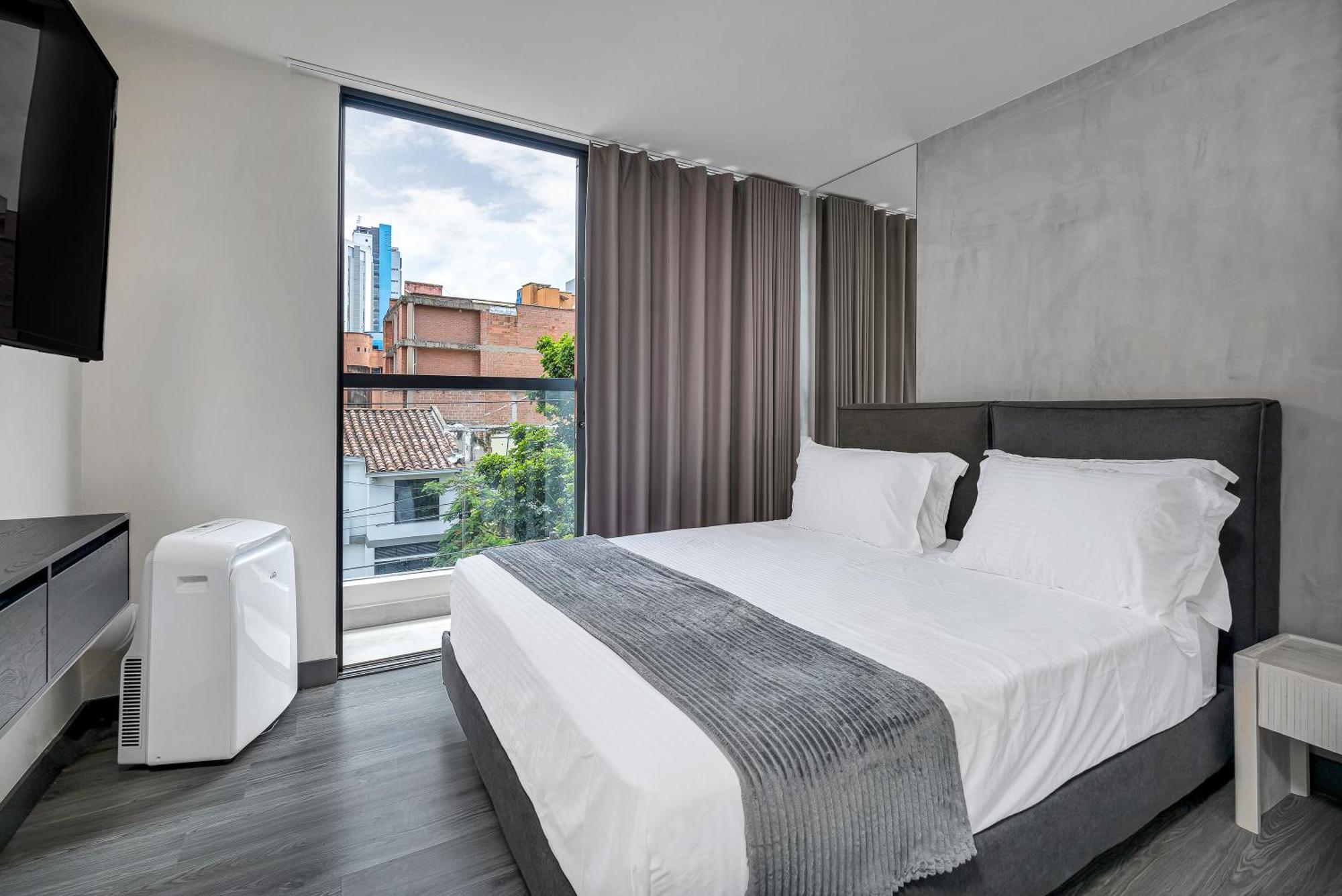 Apartamentos Housy Laureles Medellín Dış mekan fotoğraf