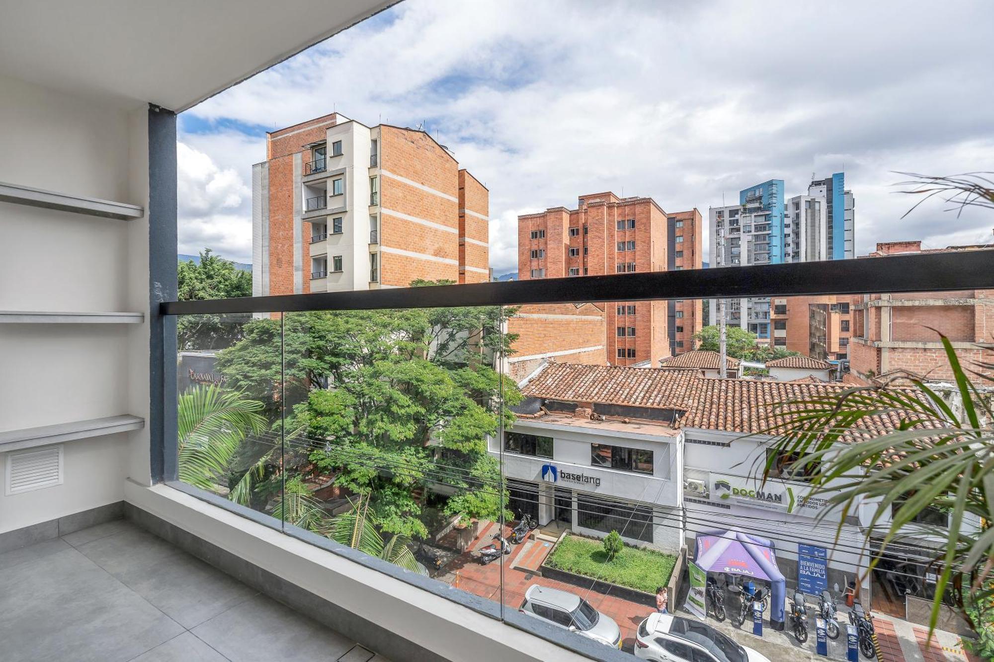 Apartamentos Housy Laureles Medellín Dış mekan fotoğraf