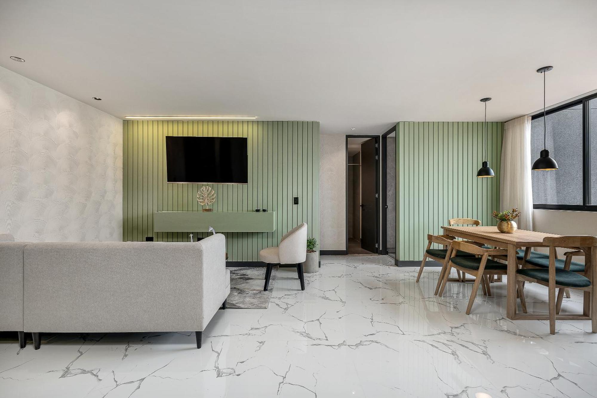 Apartamentos Housy Laureles Medellín Dış mekan fotoğraf